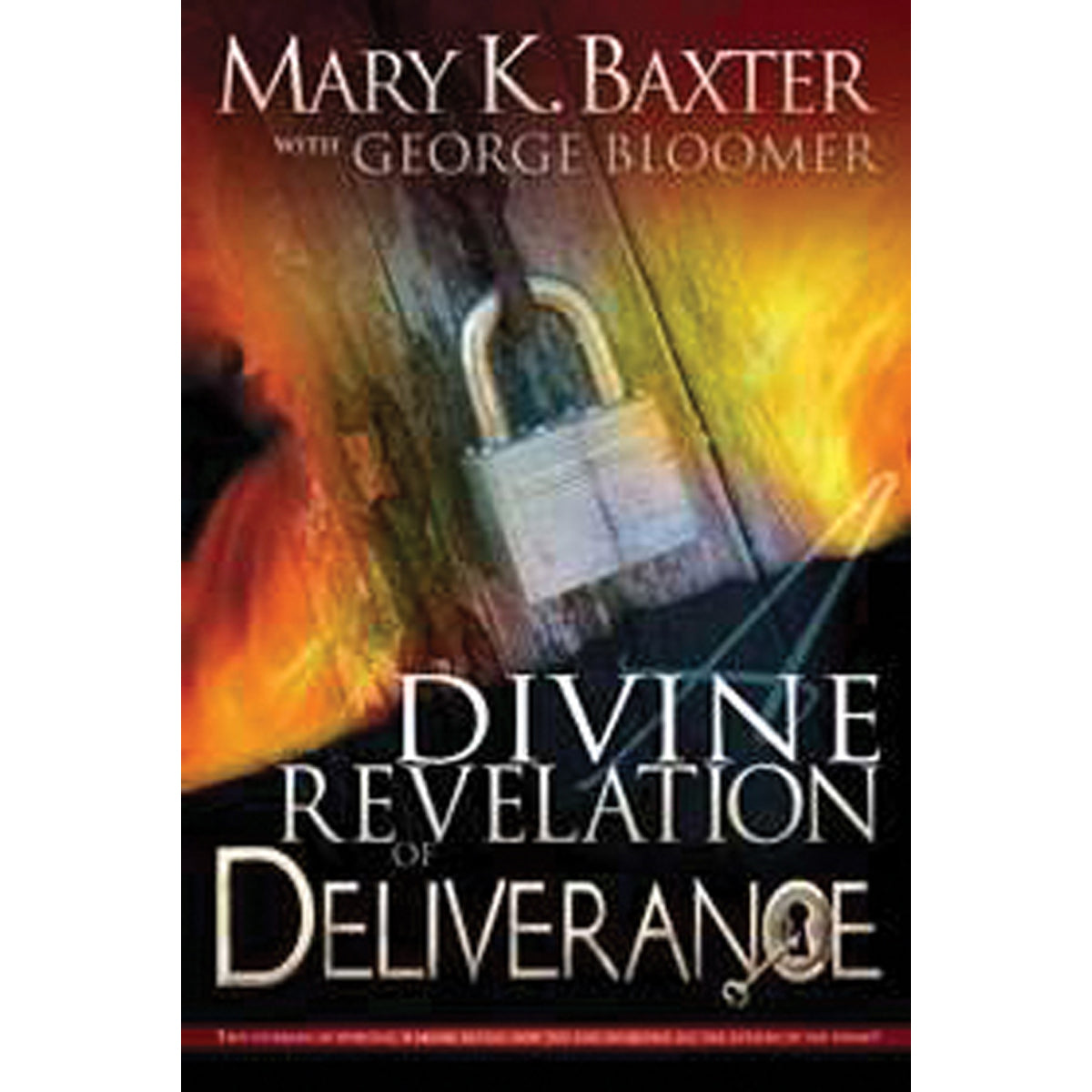 Divine Revelation Of Deliverance (Paperback)