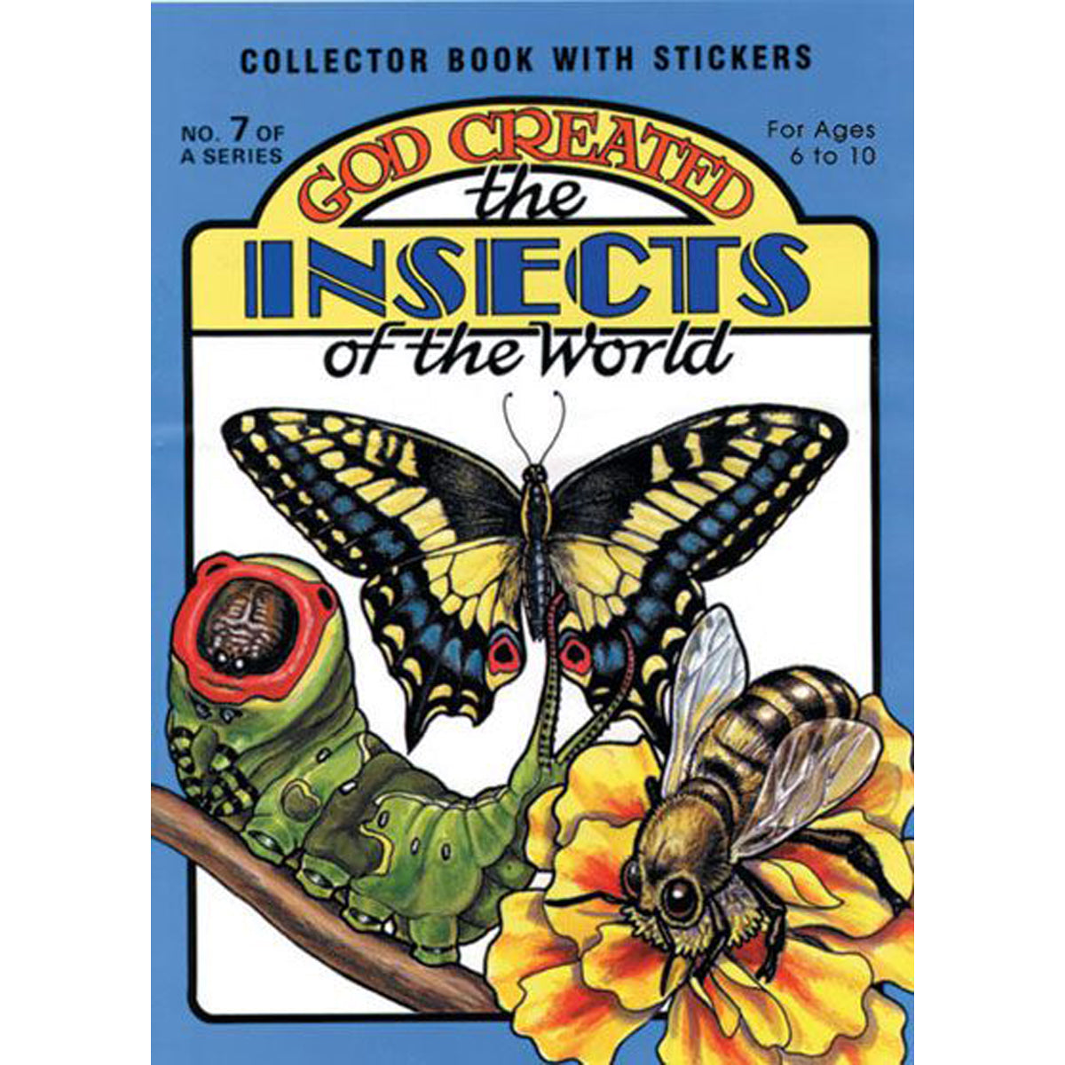 God Created The Insects (Paperback)