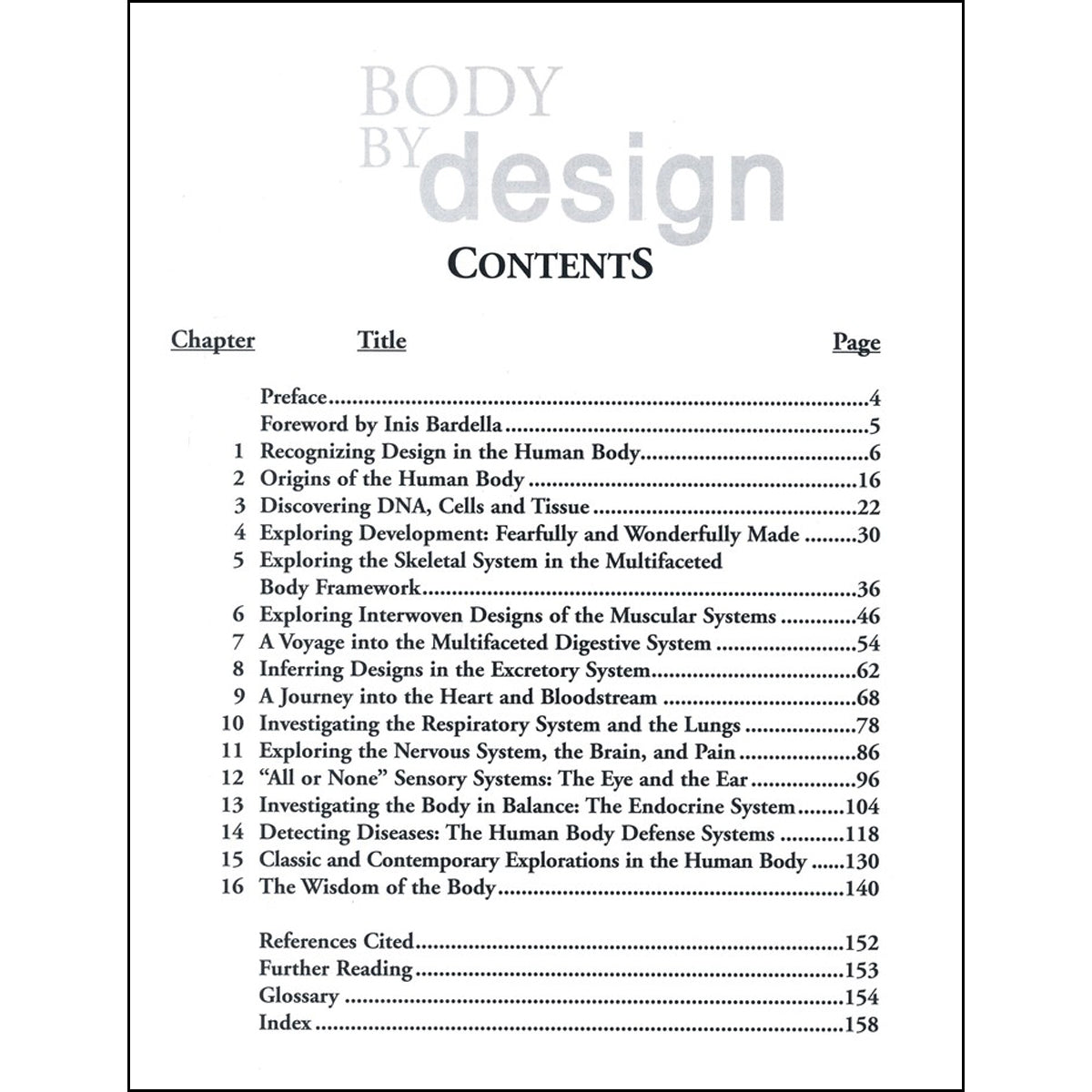 Body By Design (Paperback)