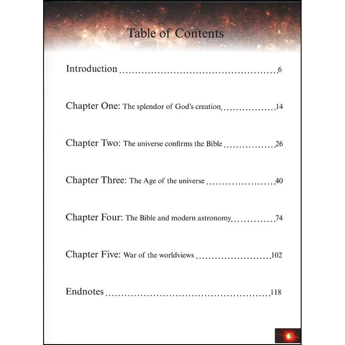 Taking Back Astronomy: The Heavens Declare Creation And Science Confirms It (Hardcover)