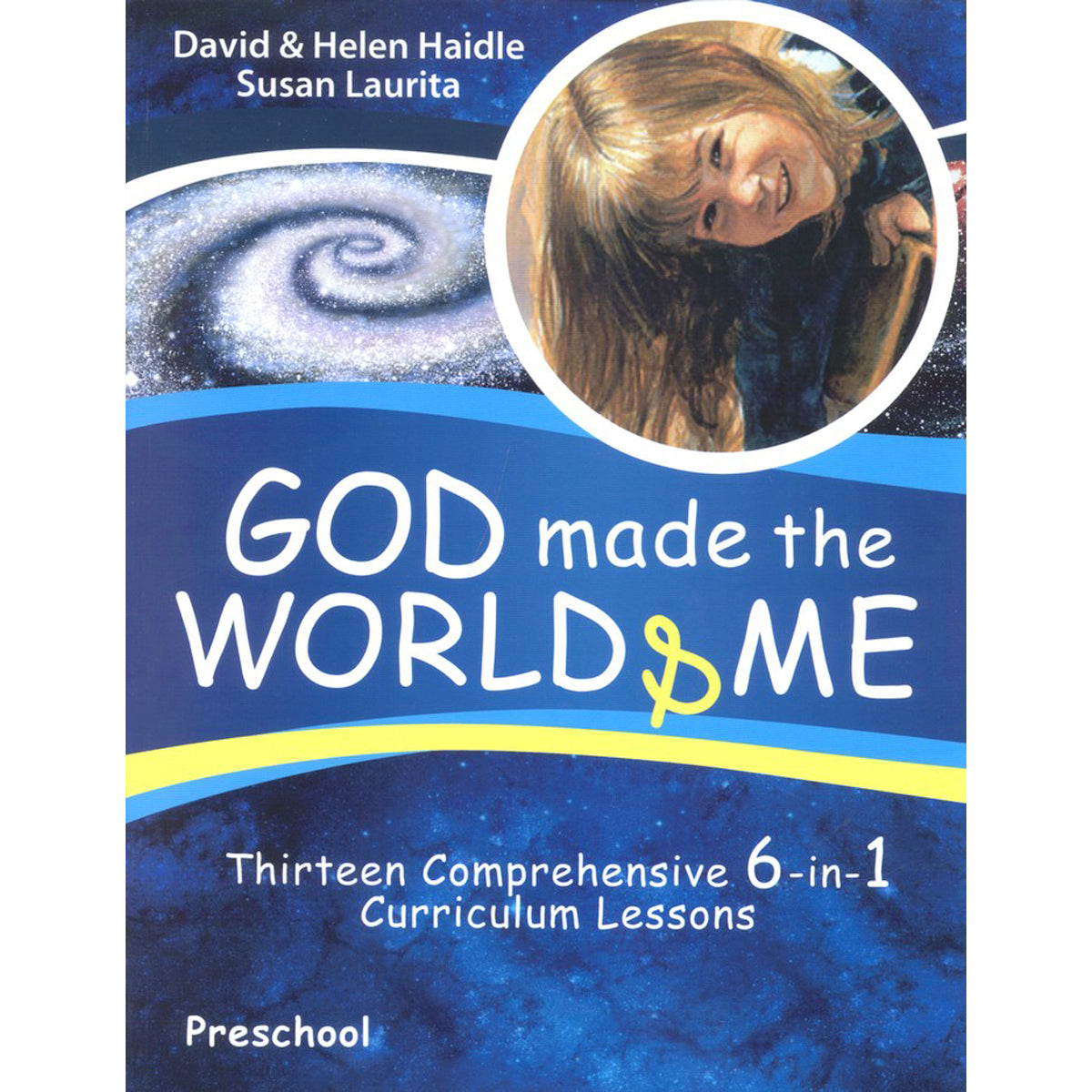 God Made The World And Me (Paperback)