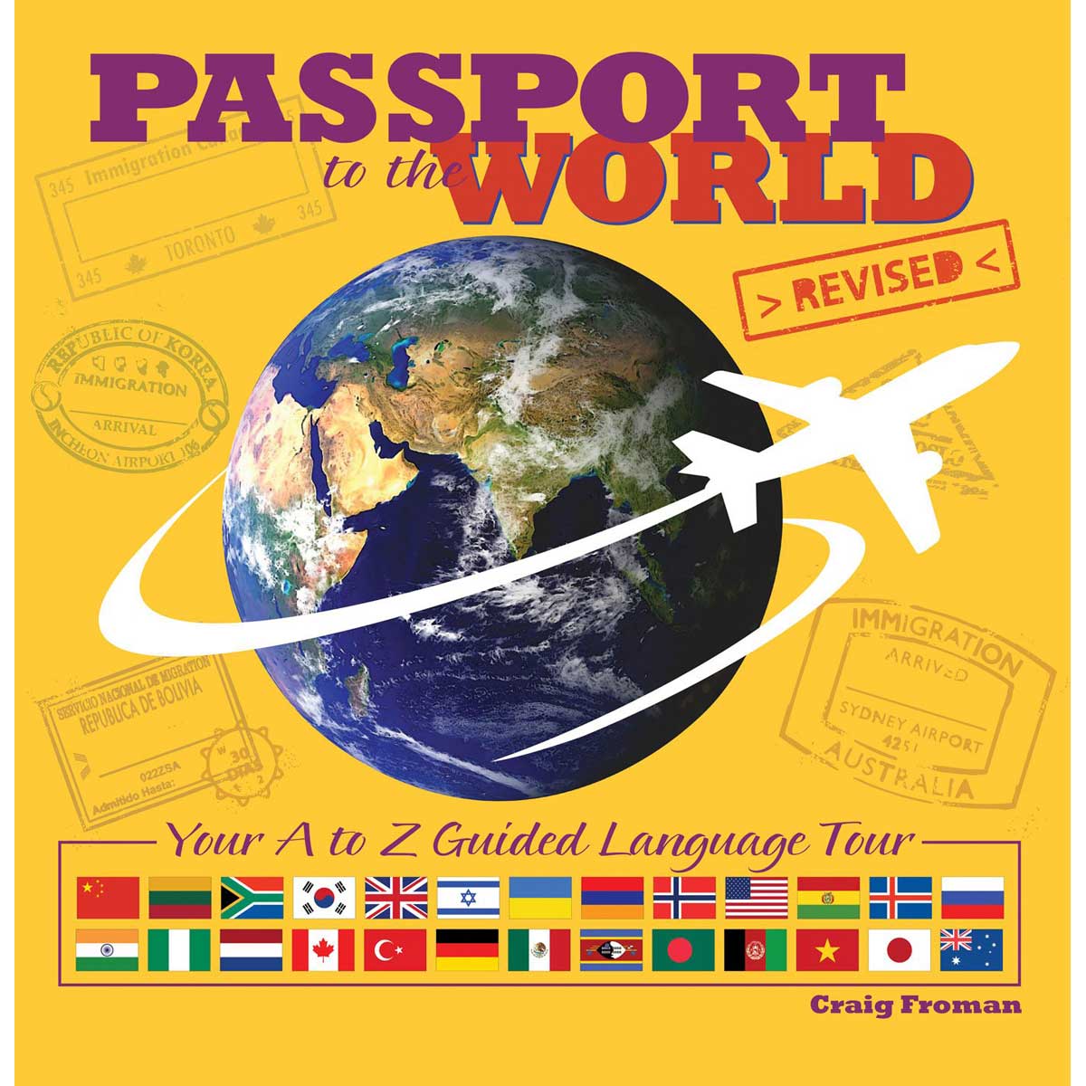Passport To The World (Harcover)