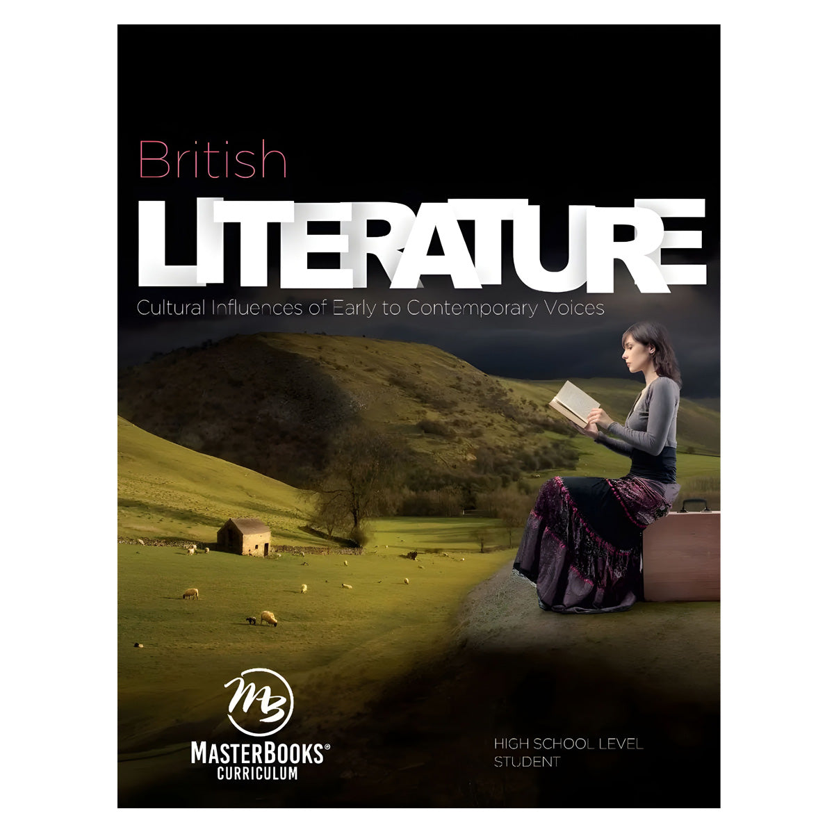 British Literature Student Book (Paperback)