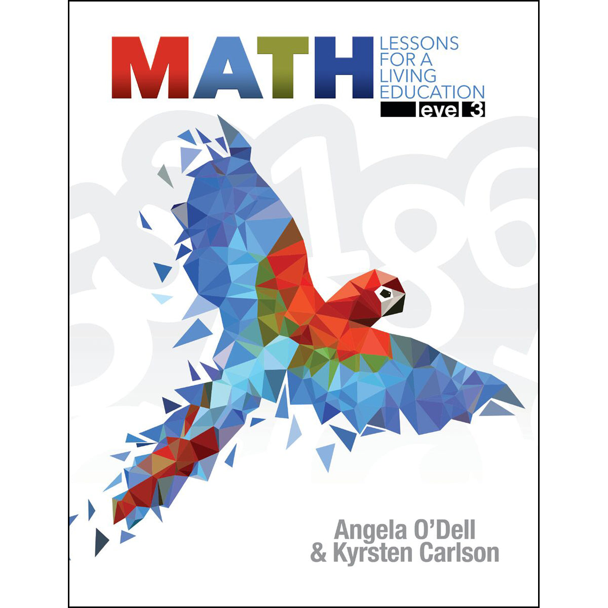 Math Level 3: Lessons For A Living Education (Paperback)