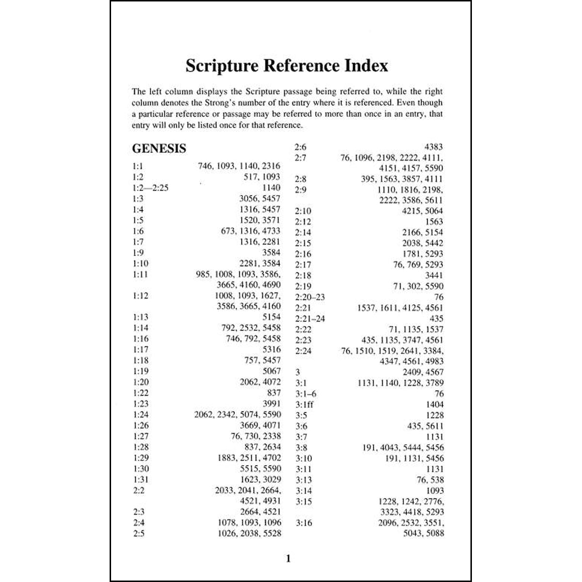 The Complete Word Study Dictionary: NT Scripture Reference Index (Word Study Series)(Paperback)