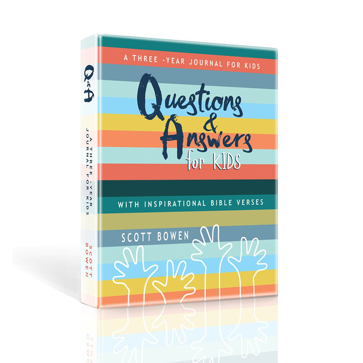 Questions And Answers For Kids (Hardcover)