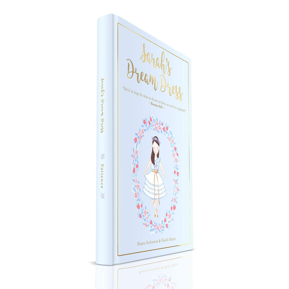 Sarah's Dream Dress Patience (Hardcover)