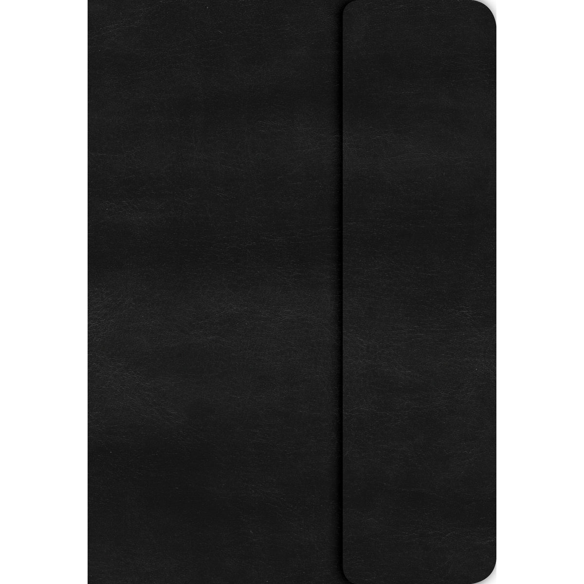 KJV Compact Reference Bible LP Magnetic Flap Black (Imitation Leather)