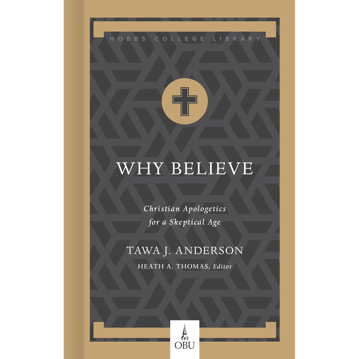 Why Believe: Christian Apologetics For A Skeptical Age (Hobbs College Library)(Hardcover)