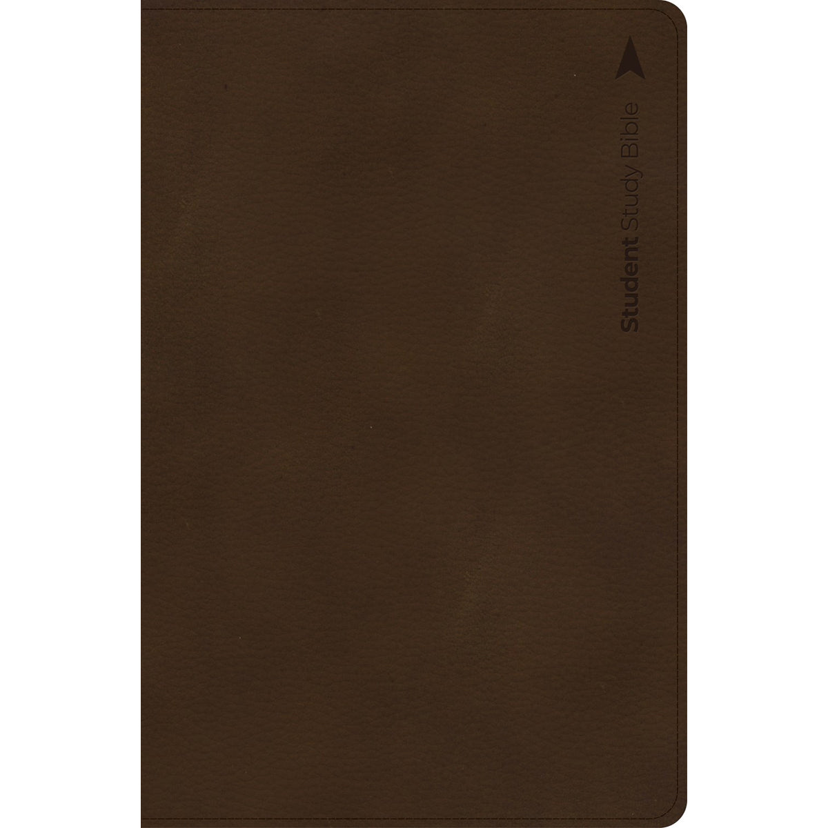 CSB Student Study Bible Indexed Brown (Imitation Leather)