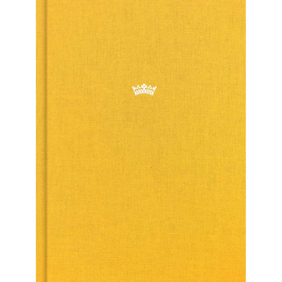 CSB Tony Evans Study Bible Indexed Goldenrod Cloth Over Board (Hardcover)