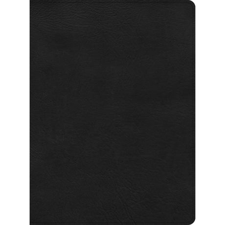 CSB Apologetics Study Bible Black (Imitation Leather)