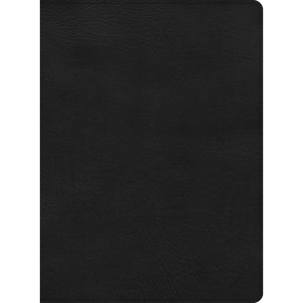 CSB Apologetics Study Bible Black (Imitation Leather)