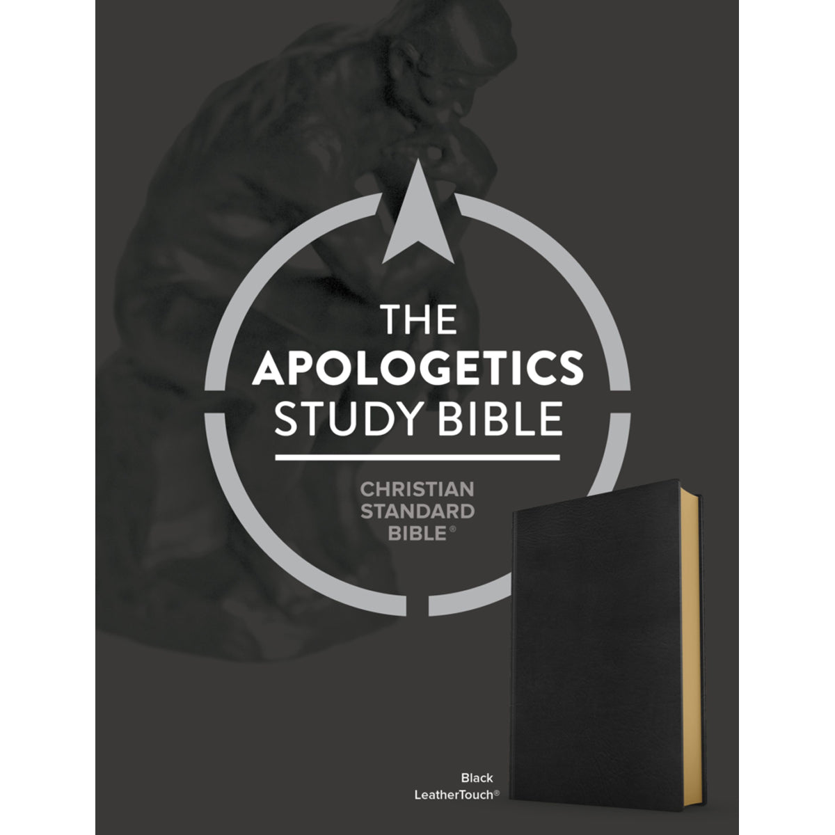 CSB Apologetics Study Bible Black (Imitation Leather)