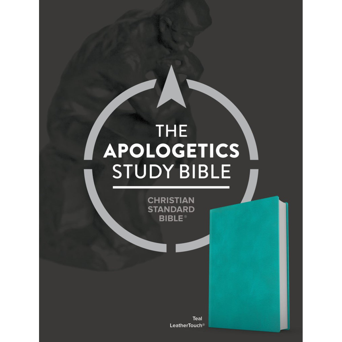 CSB Apologetics Study Bible Teal (Imitation Leather)