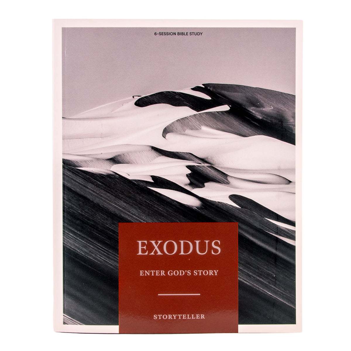 Exodus : Enter God's Story Bible Study Book - Storyteller (Paperback)