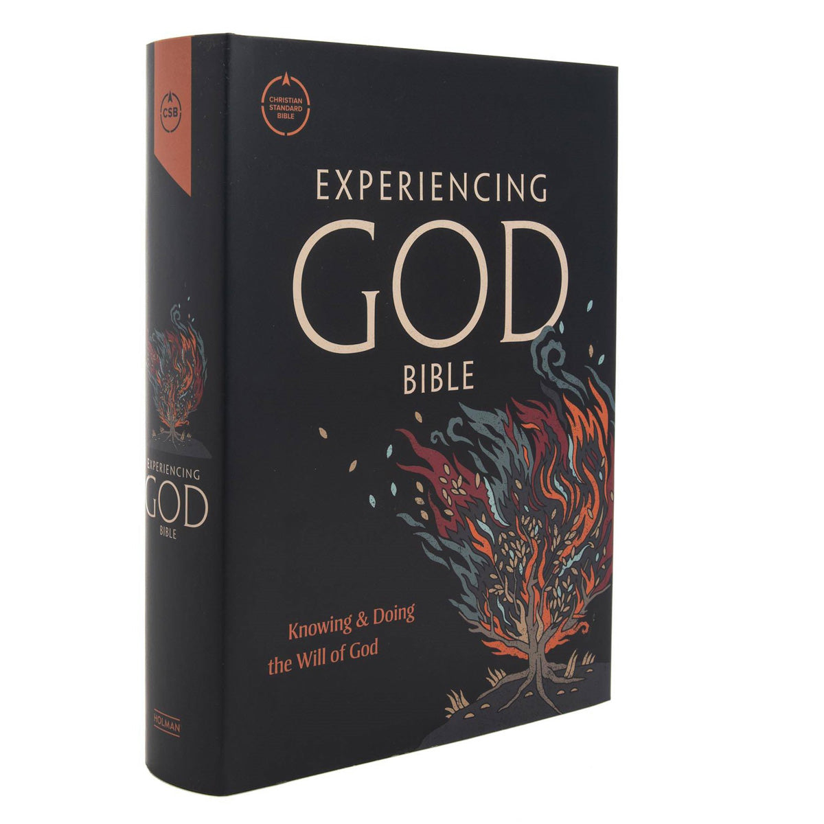 CSB Experiencing God Bible (Hardcover)