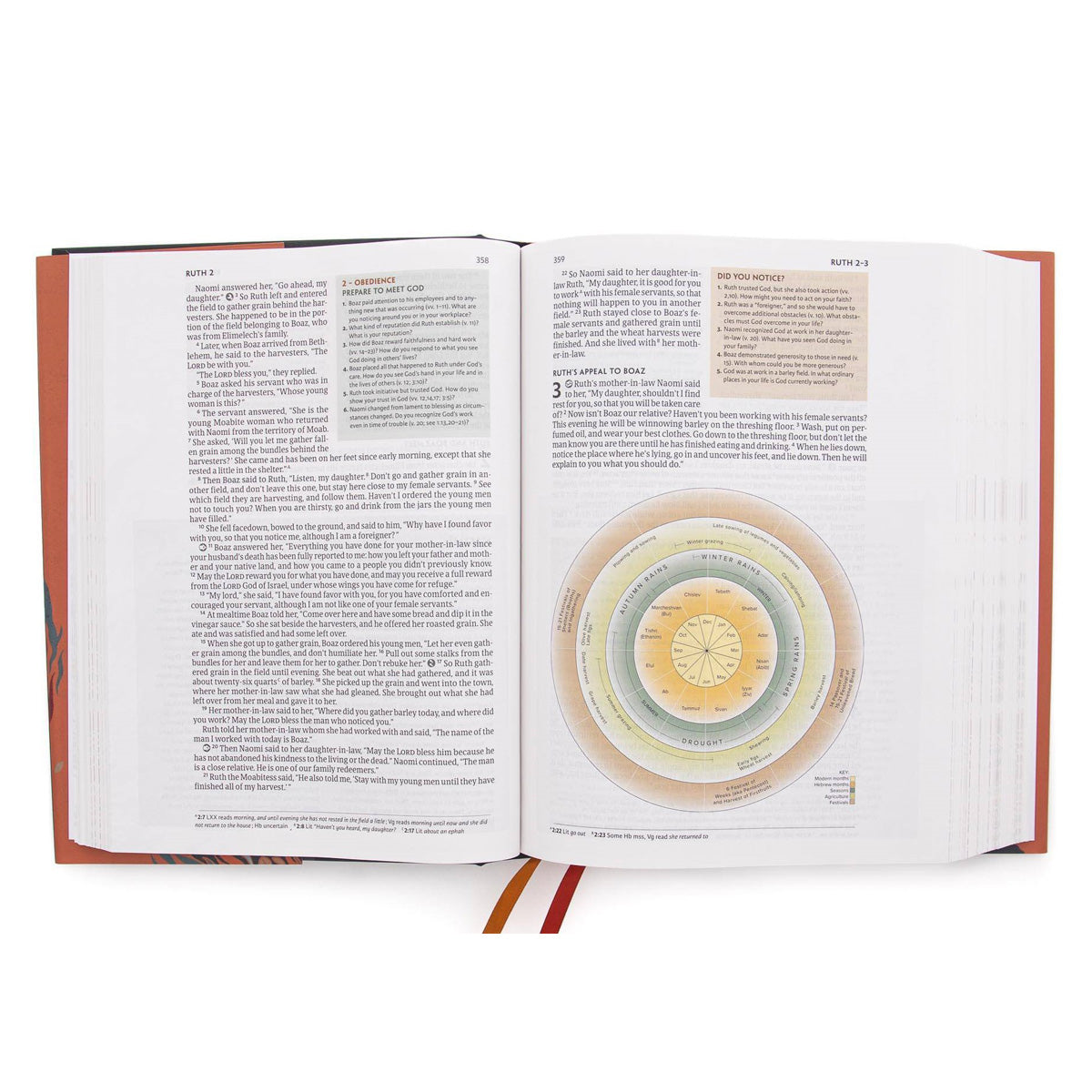 CSB Experiencing God Bible (Hardcover)