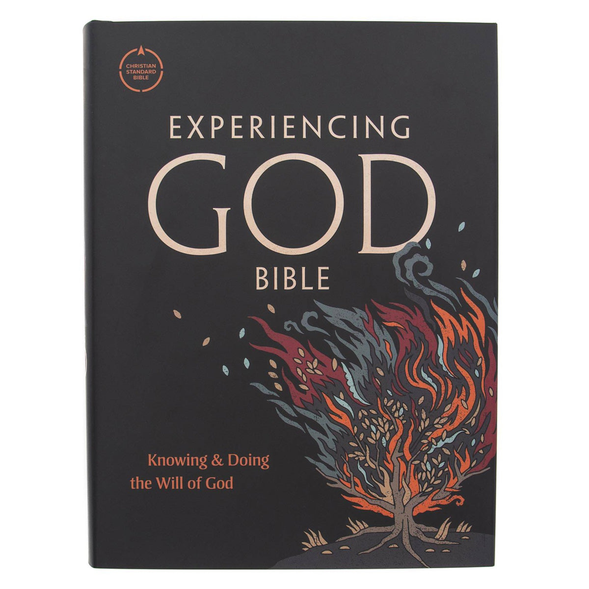 CSB Experiencing God Bible (Hardcover)