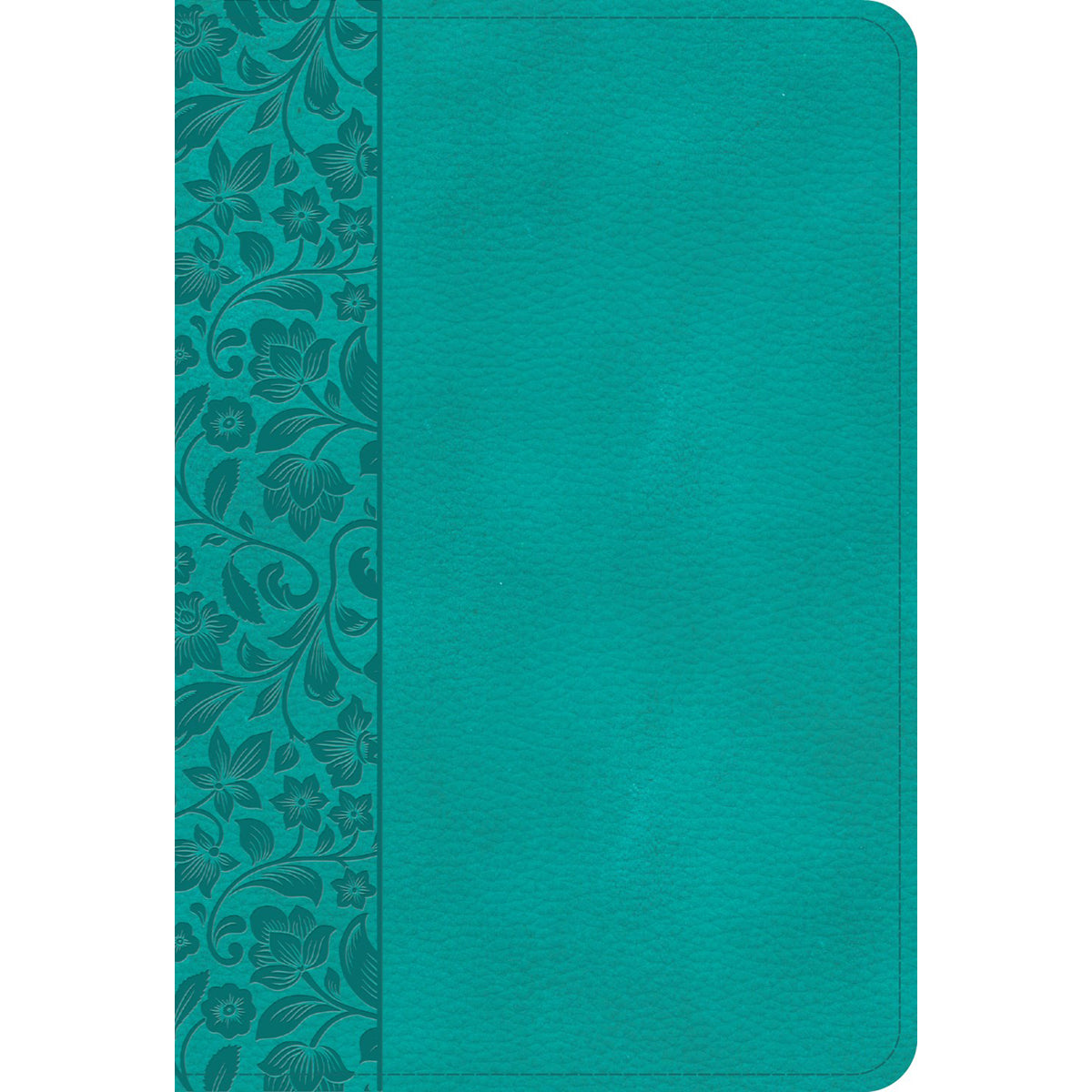 NASB Compact Reference Bible Teal (Imitation Leather)