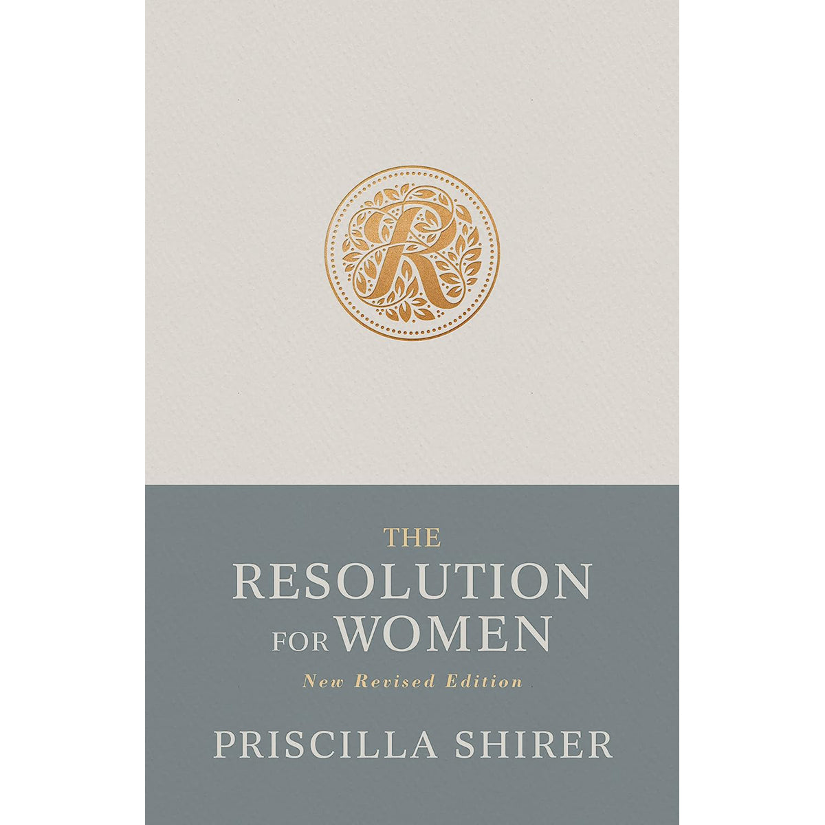 The Resolution For Women New Revised Edition (Paperback)