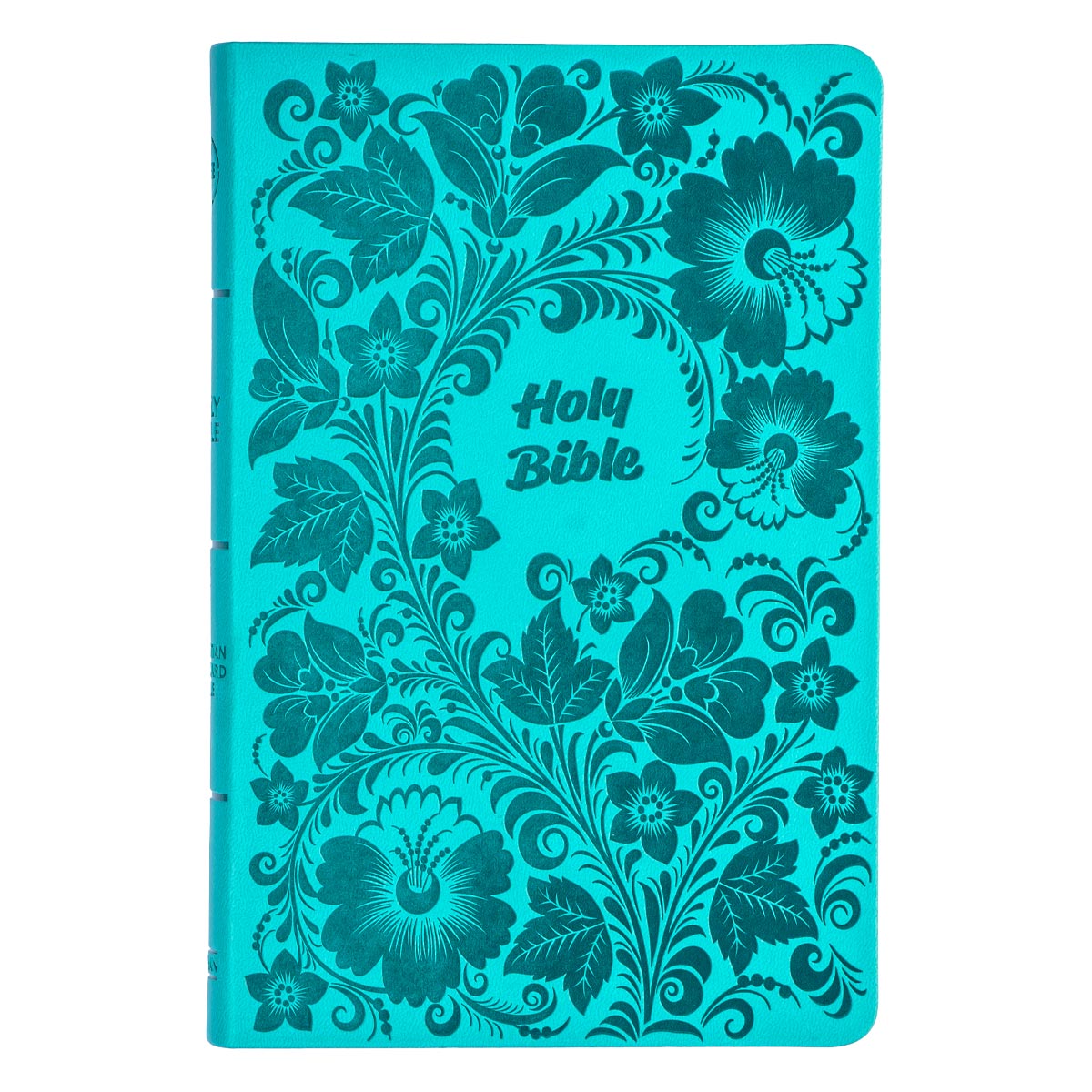 CSB Thinline Bible Value Edition Teal (Imitation Leather)