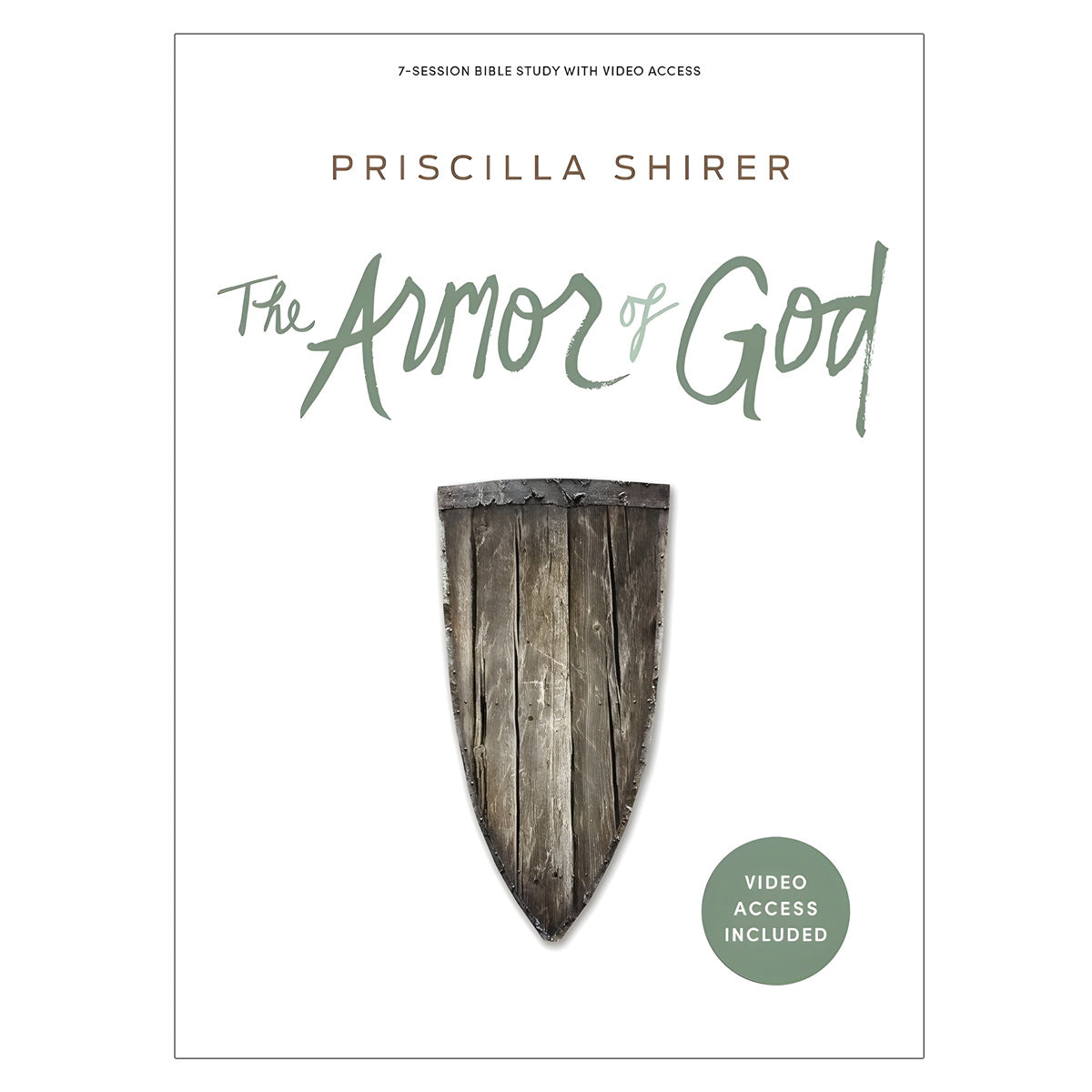 The Armor Of God: Bible Study Book With Video Access (Paperback)
