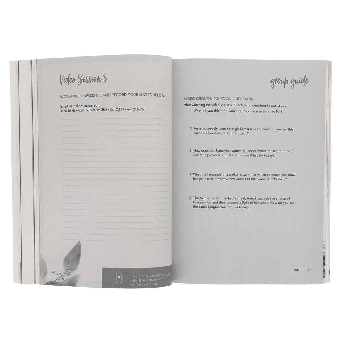 Finding I Am: How Jesus Fully Satisfies the Cry of Your Heart Bible Study Book PB
