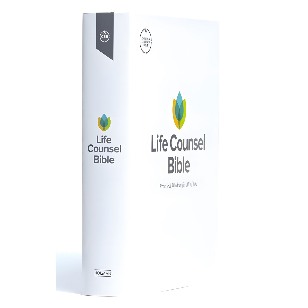 CSB Hardcover Life Counsel Bible