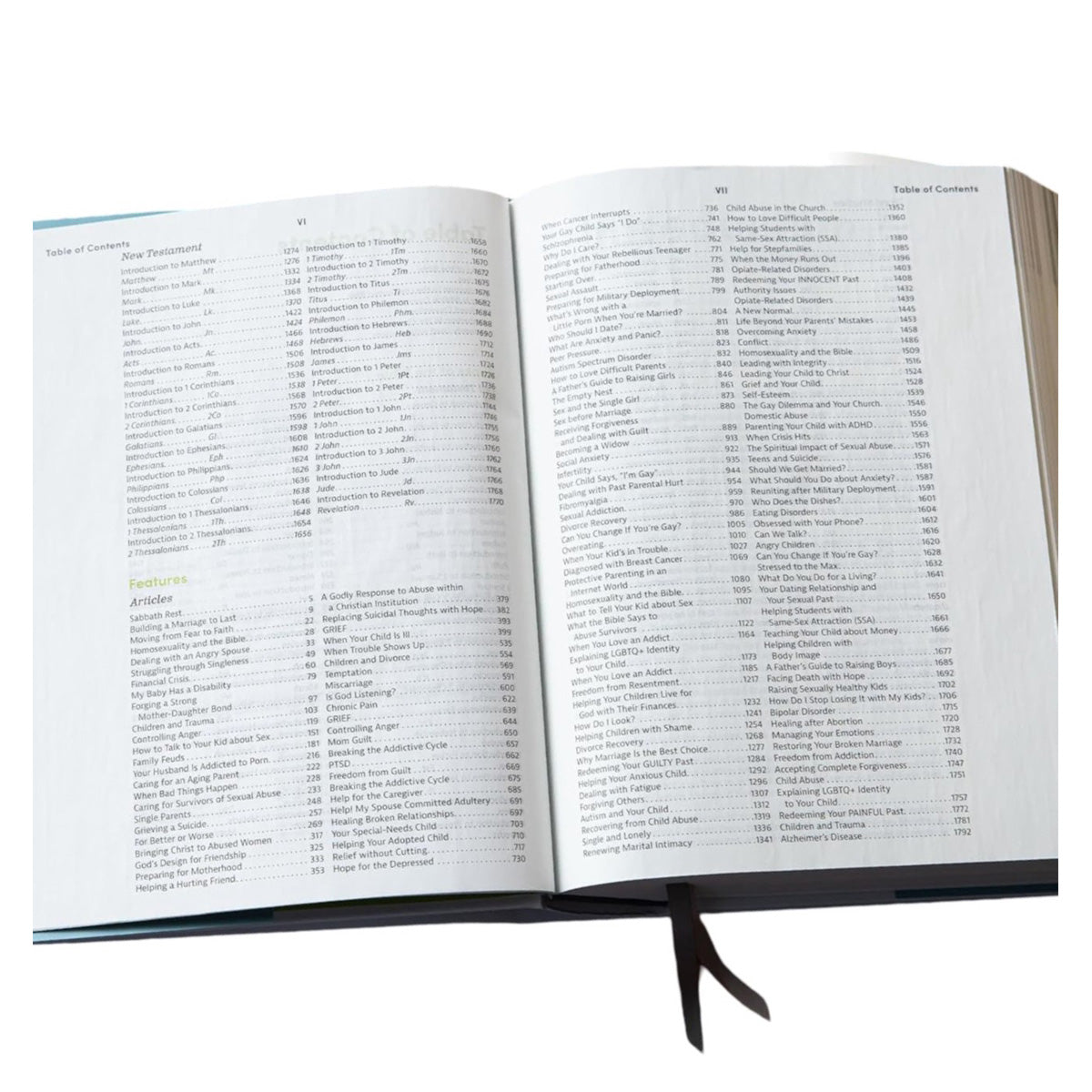 CSB Hardcover Life Counsel Bible