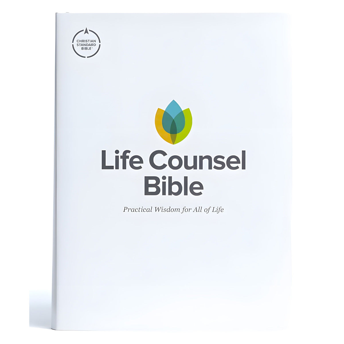 CSB Hardcover Life Counsel Bible