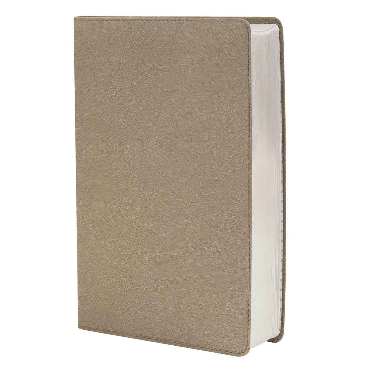 KJV Thinline Bible Gold (Imitation Leather)