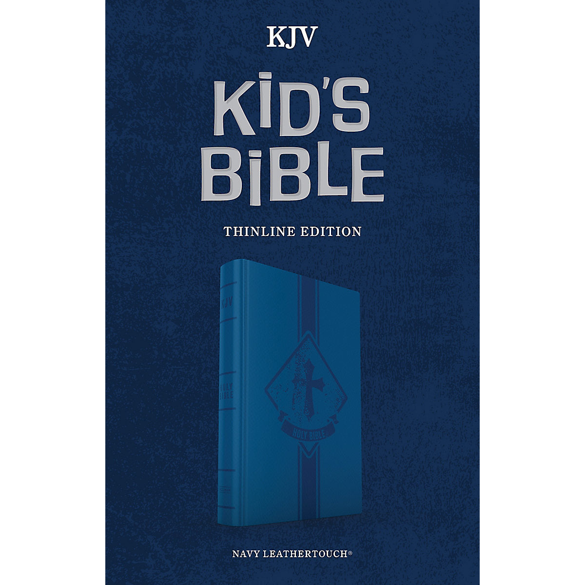 KJV Kids Bible Thinline Edition (Imitation Leather)