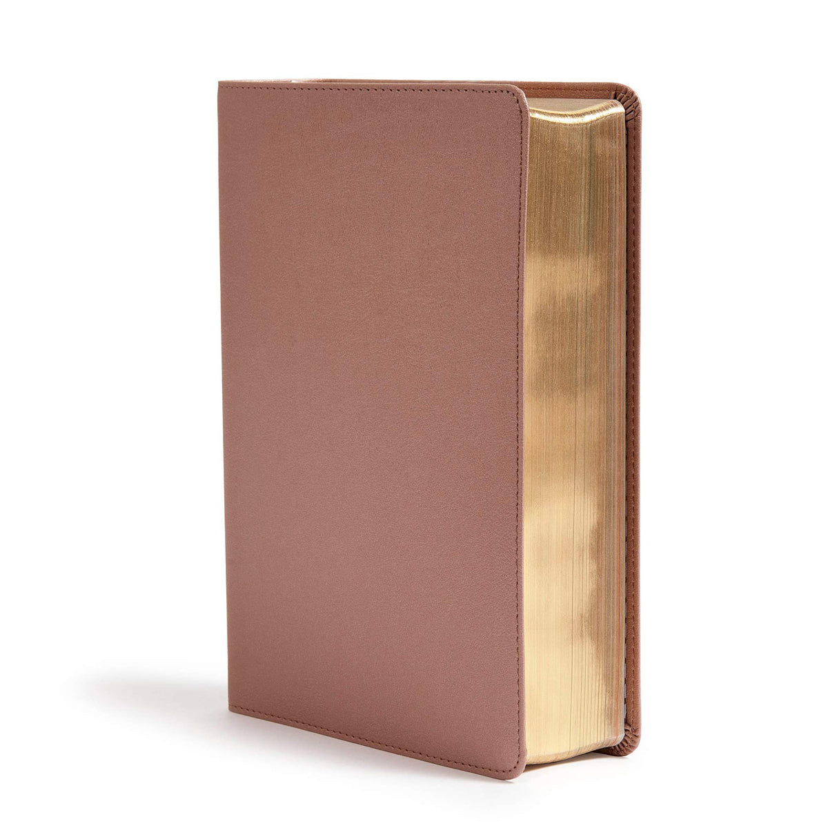 CSB Study Bible Rose Gold (Imitation Leather)