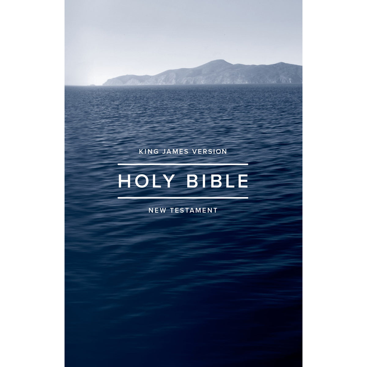 KJV Outreach New Testament (Paperback)