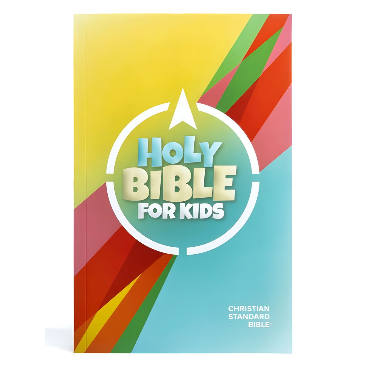 CSB Outreach Bible For Kids (Paperback)