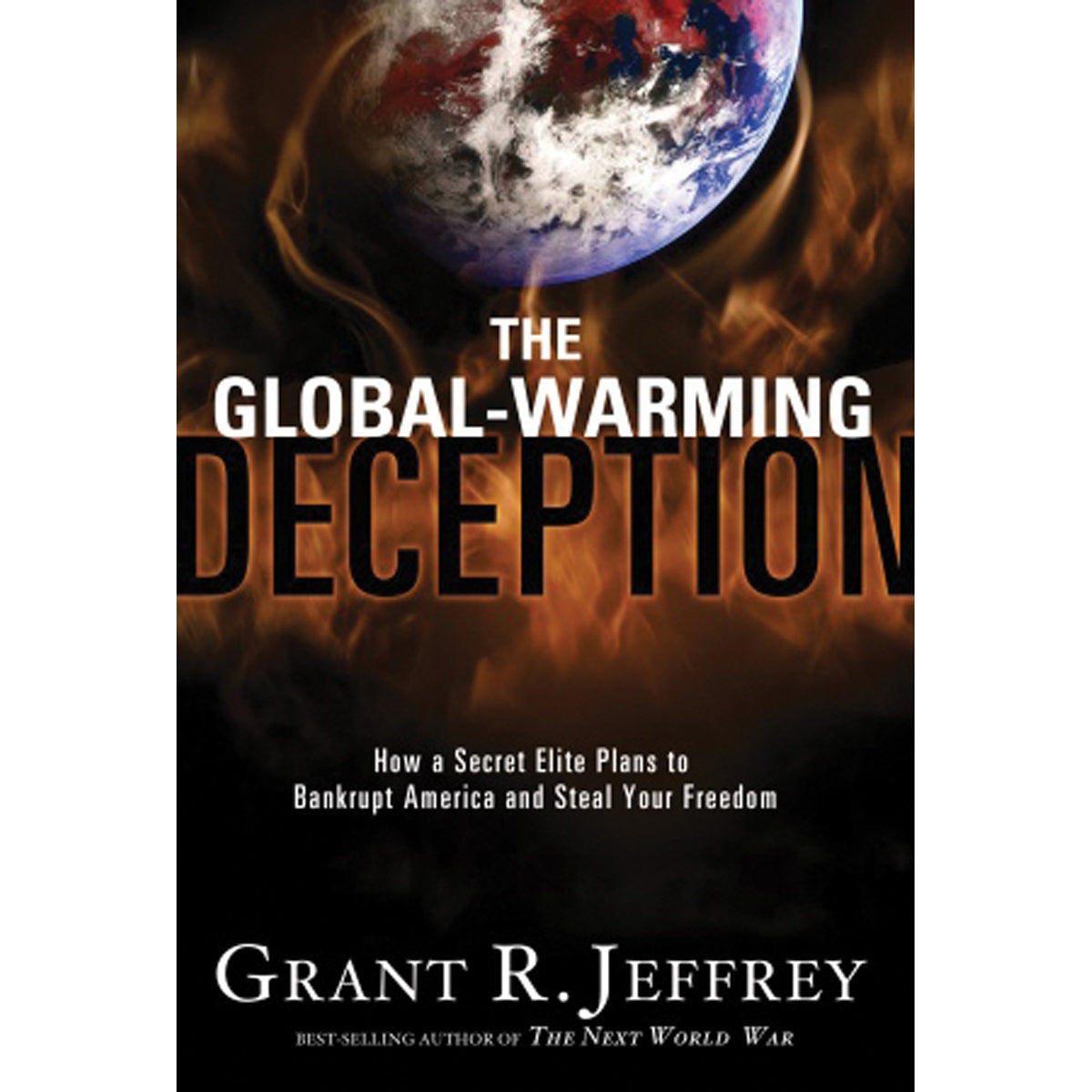 The Global-Warming Deception (Paperback)
