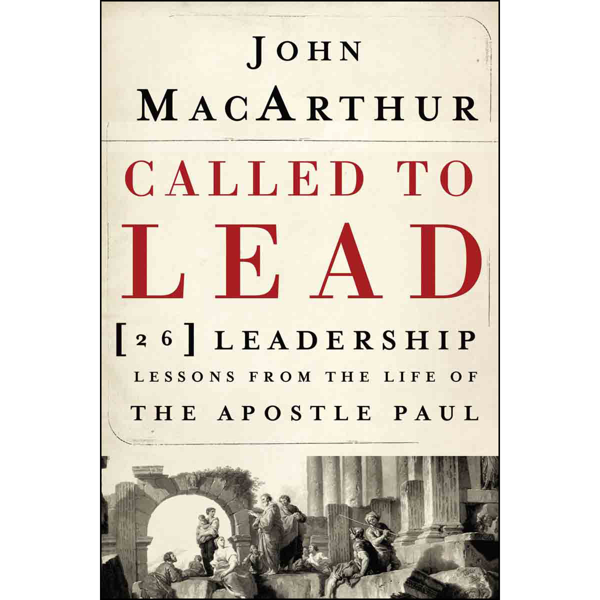 Called To Lead (Paperback)