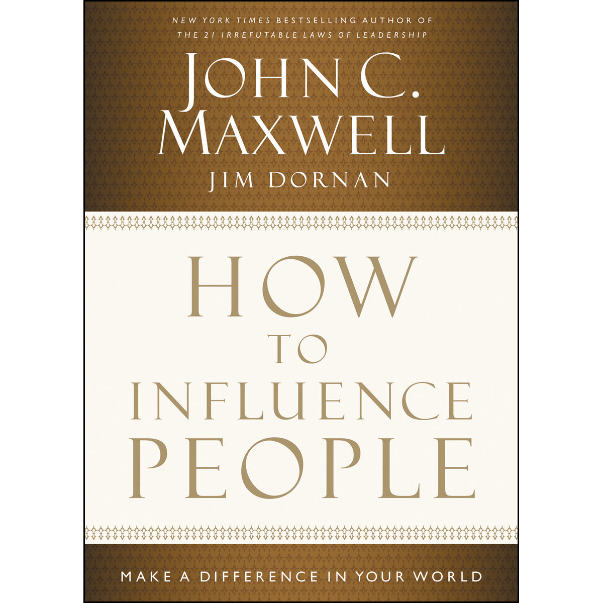 How To Influence People (Hardcover)