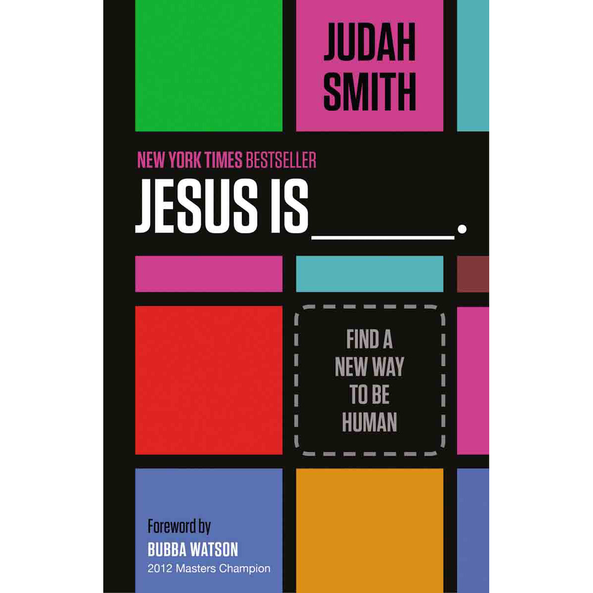 Jesus Is: Find A New Way To Human (Paperback)