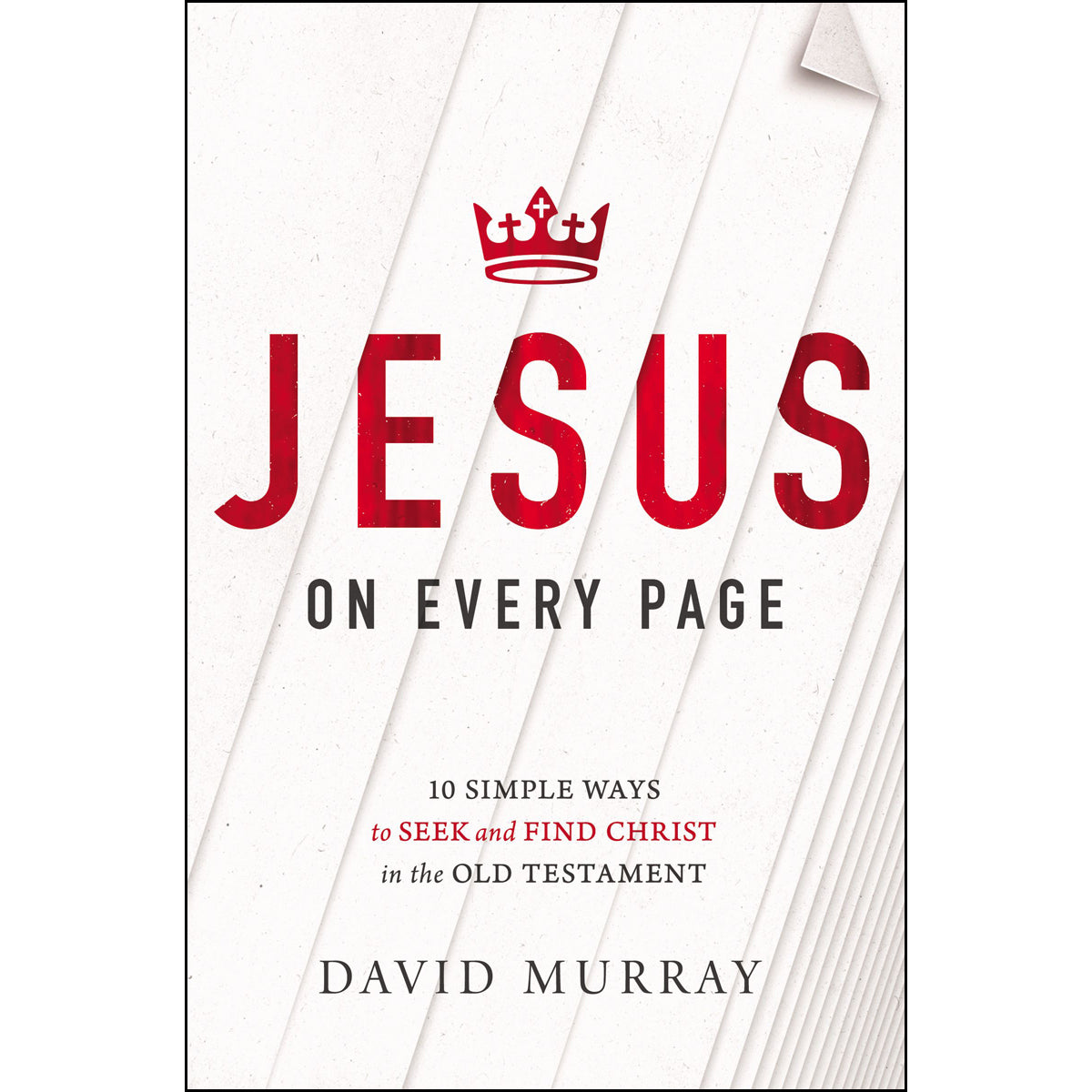 Jesus On Every Page: 10 Simple Ways To Seek And Find Christ In The Old Testament (Paperback)