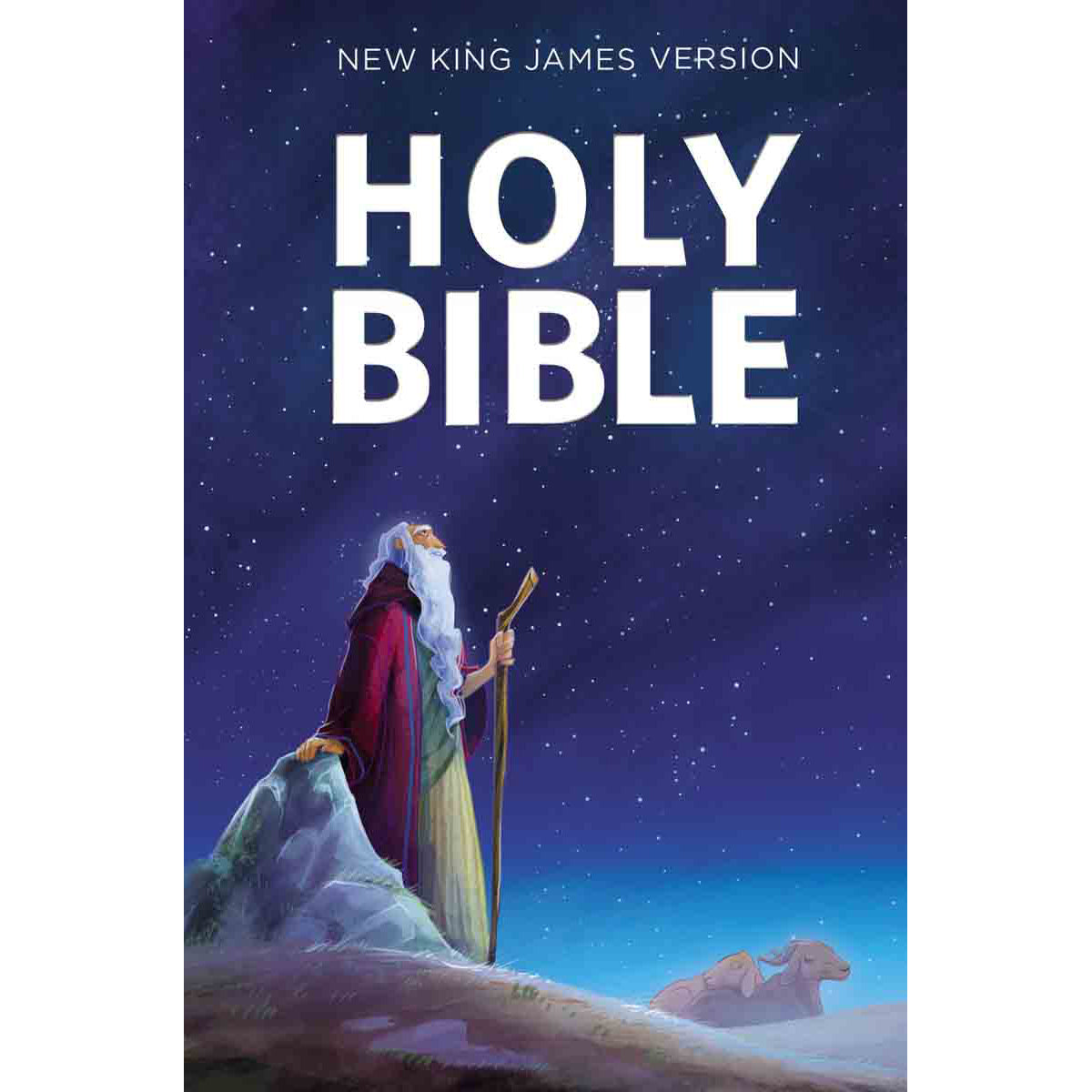 NKJV Children's Outreach Bible (Paperback)