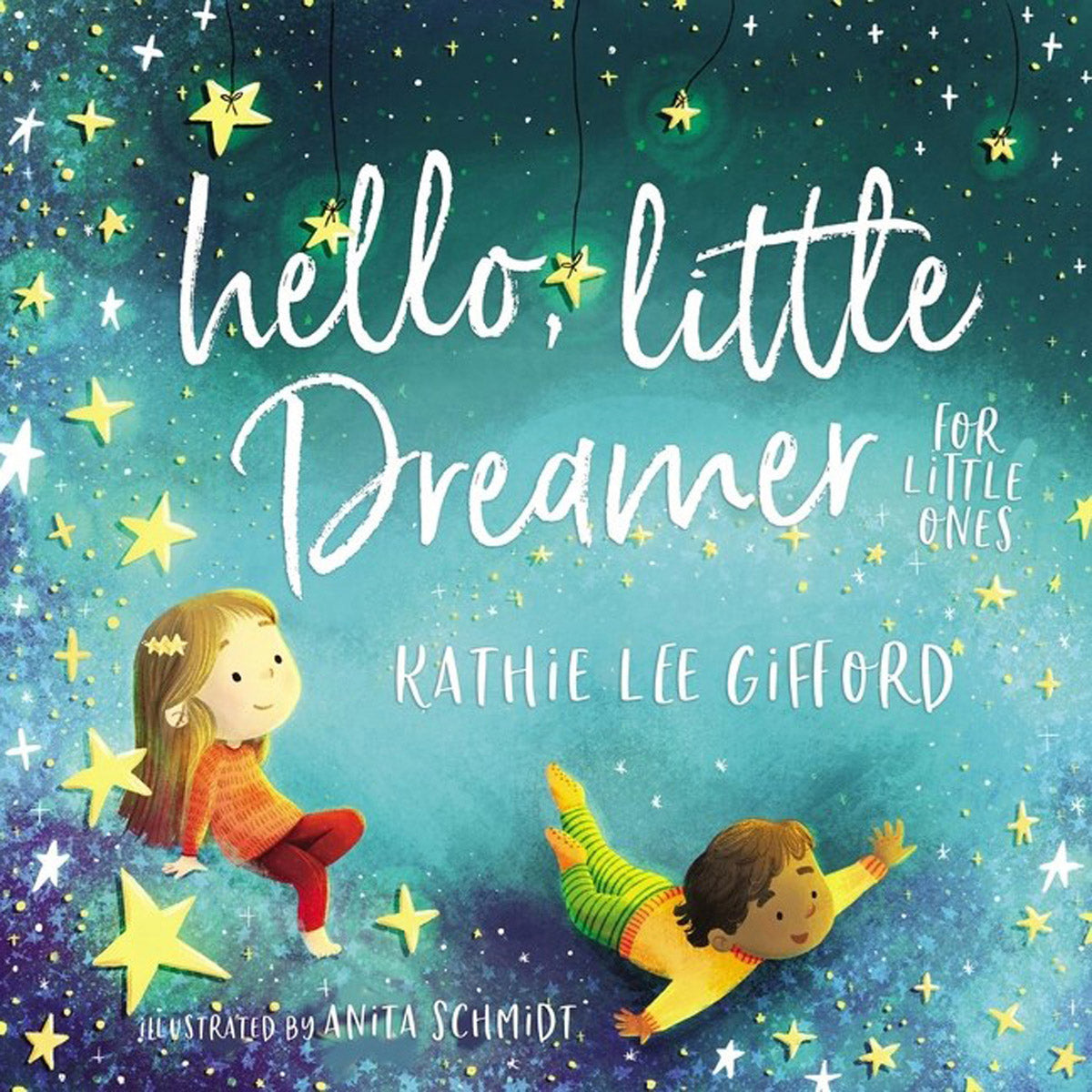 Hello, Little Dreamer For Little Ones (Board Book)