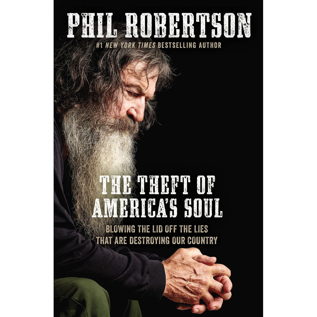 The Theft Of America's Soul: Blowing The Lid Off / Lies That Are Destroying Our Country (Paperback)