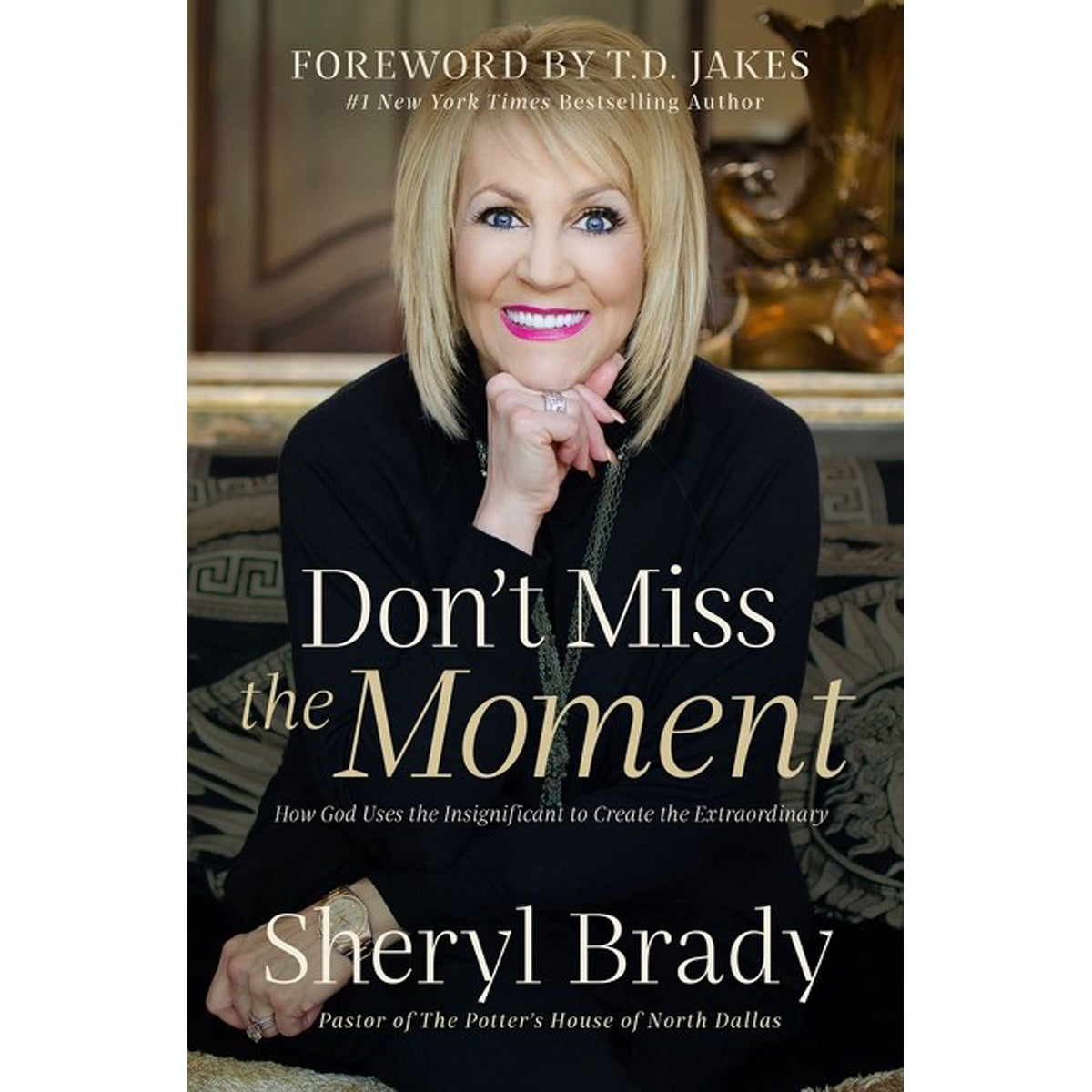 Don't Miss The Moment: How God Uses The Insignificant To Create The Extraordinary (Paperback)