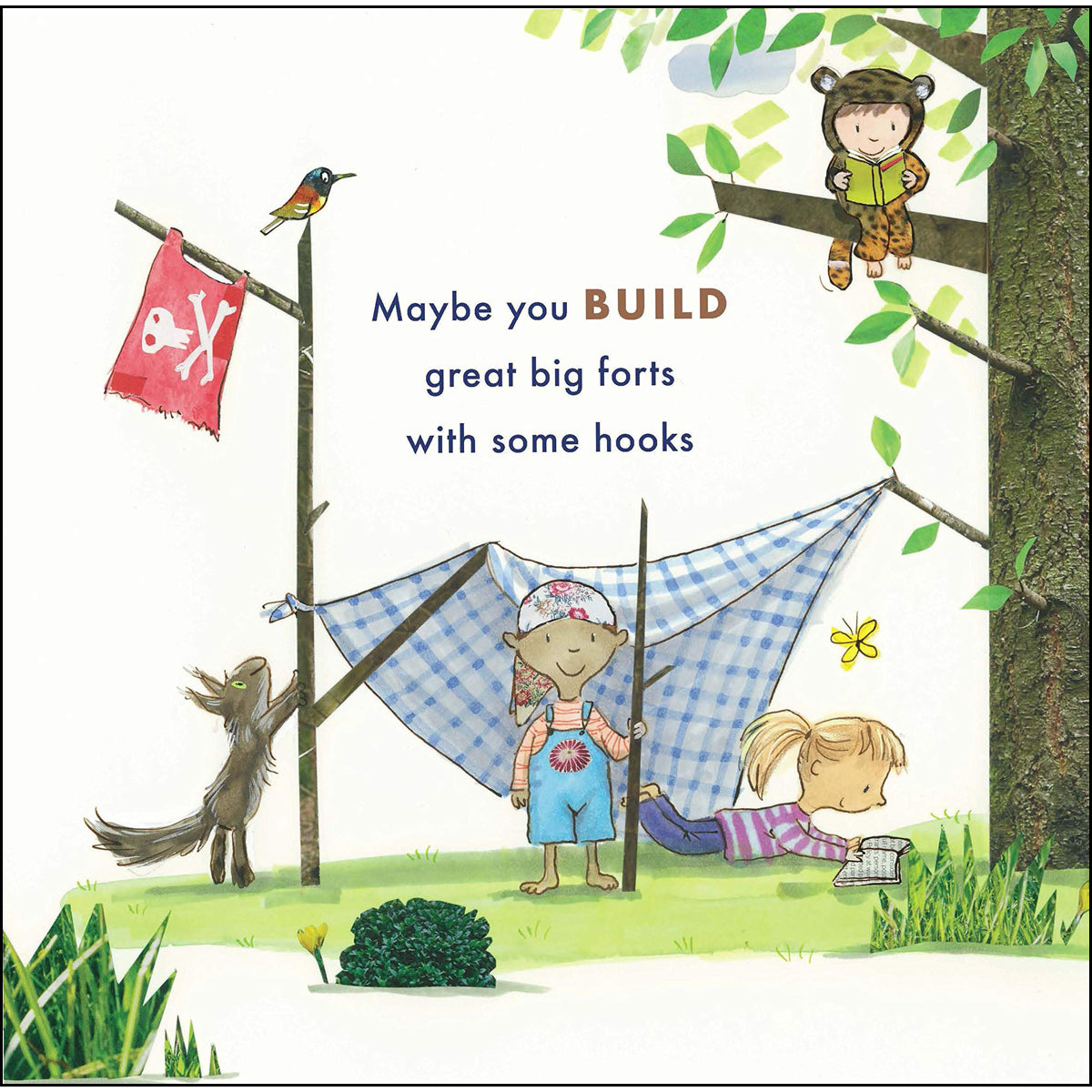 Only You Can Be You: What Makes You Different Makes You Great (Hardcover)