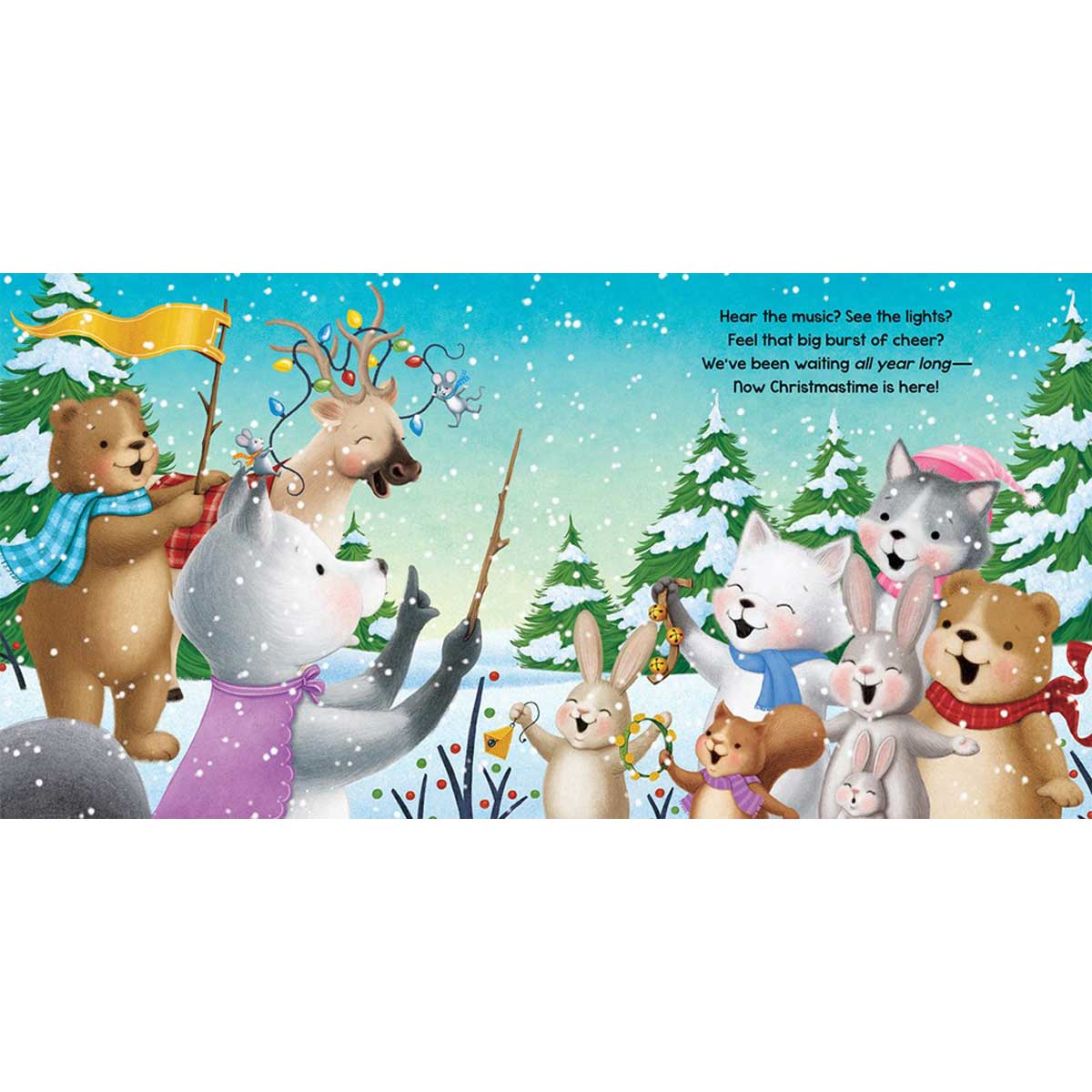 Night Night, Angel: A Sleepy Christmas Celebration (Night Night Series)(Board Book)