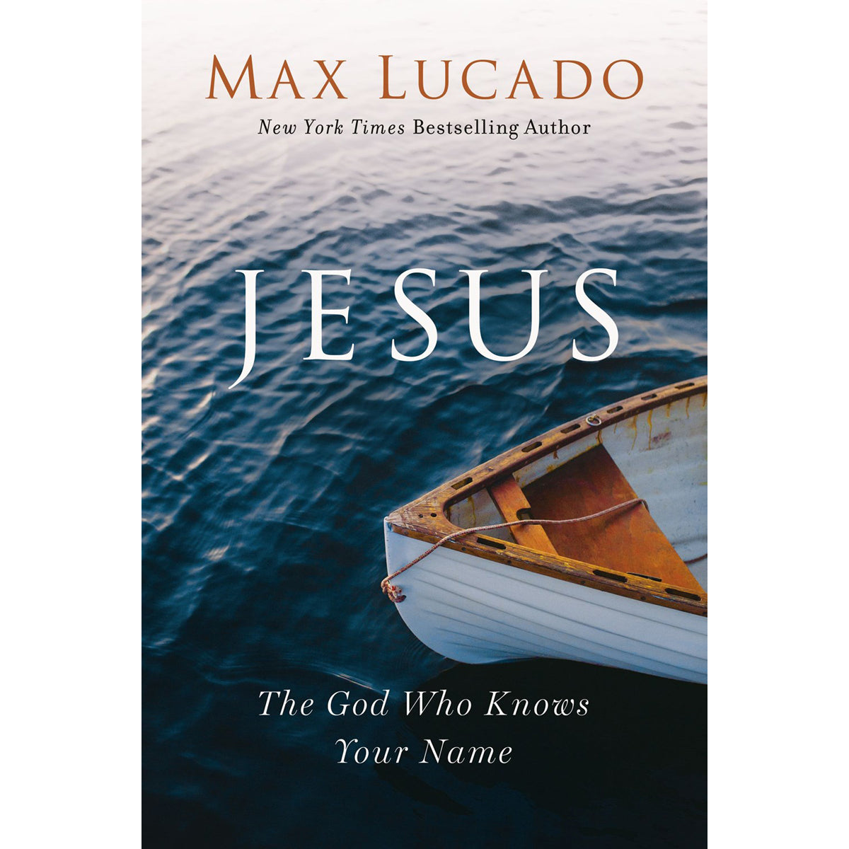 Jesus: The God Who Knows Your Name (Paperback)