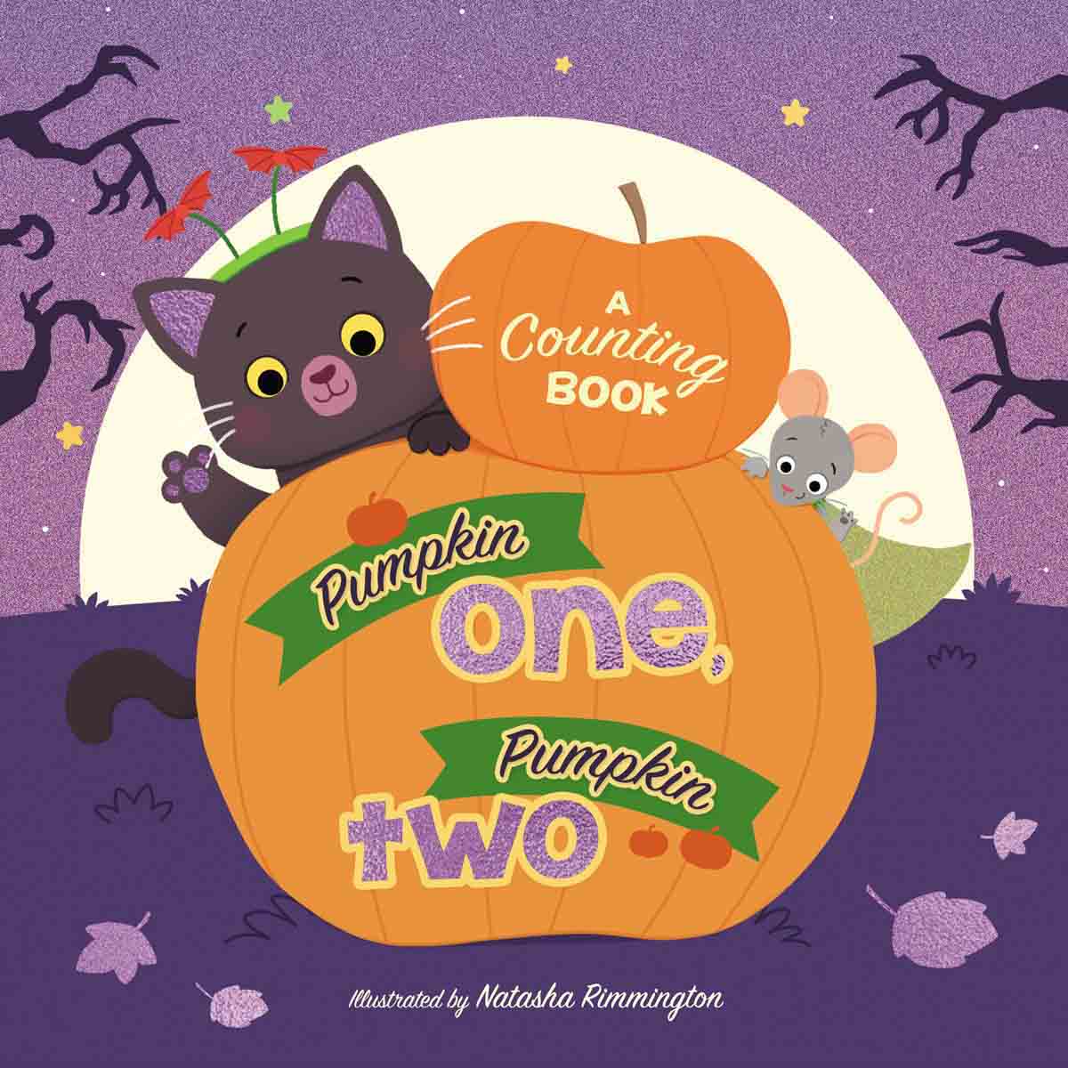 Pumpkin One Pumpkin Two: A Count Your Blessings (Board Book)