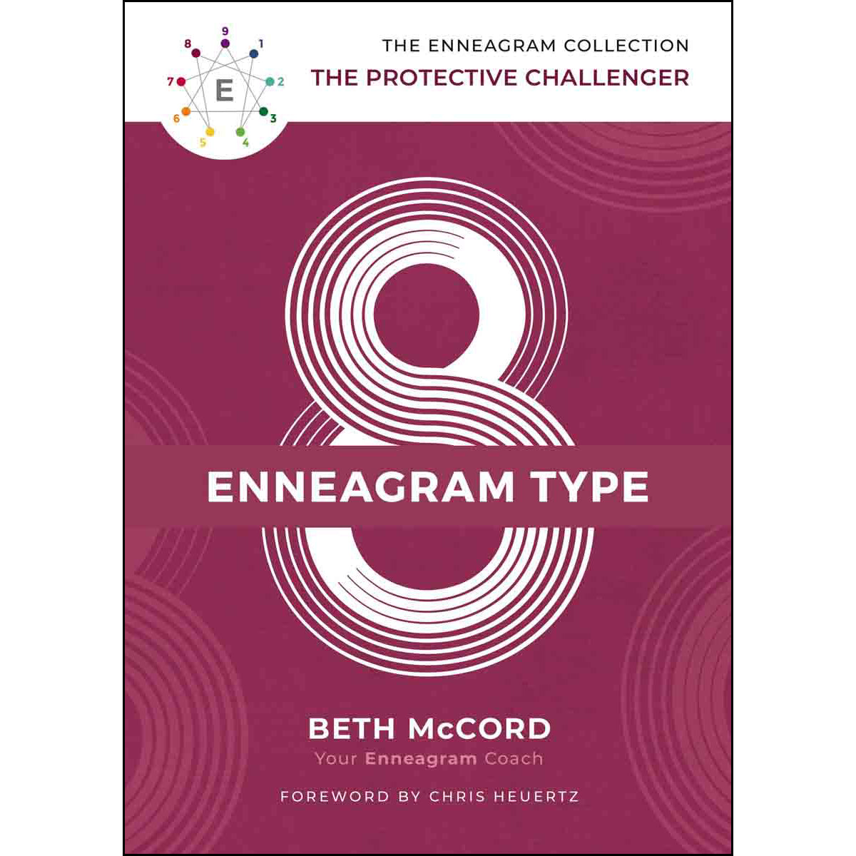 The Enneagram Type 8: The Protective Challenger (Hardcover)